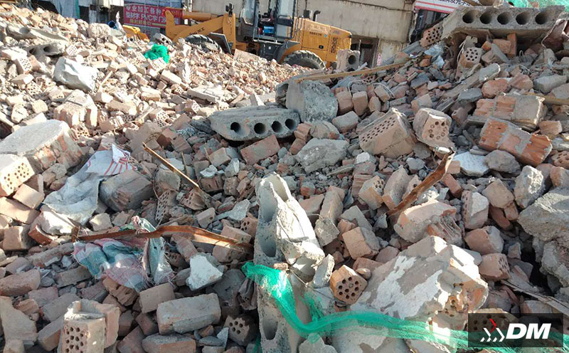 建筑垃圾包含哪些東西？