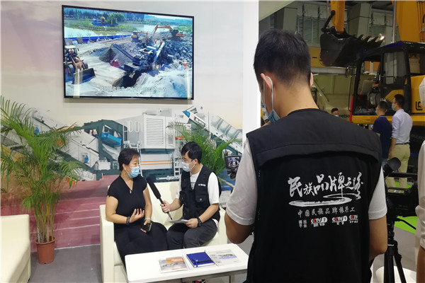 【燃情回放】東蒙“全液壓重型篩”引發(fā)強(qiáng)烈關(guān)注 |2020年第六屆廣州國(guó)際砂石展圓滿閉幕！