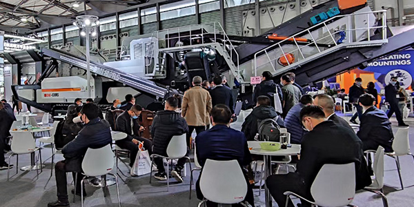 【直擊現(xiàn)場(chǎng)·開(kāi)展第二天】盛況依舊！東蒙E6.530展臺(tái)現(xiàn)場(chǎng)火熱出爐，精彩先睹為快?。▋?nèi)附視頻及照片）