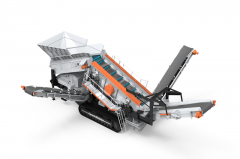 重工之美，豪橫王者——上海東蒙全液壓重型篩DMZS515重裝來襲