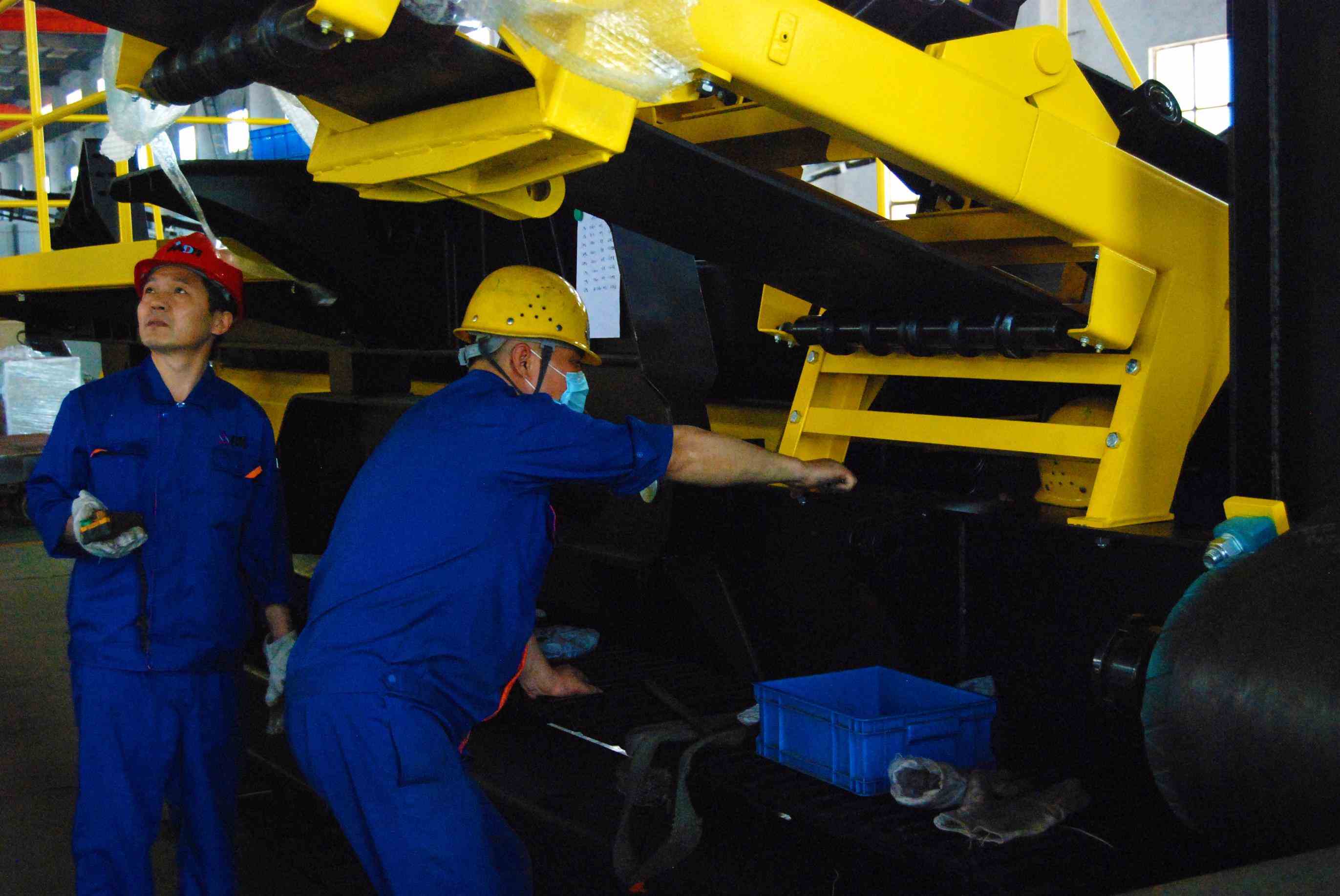 【東蒙快報(bào)】六月流火，全力以“復(fù)”！上海東蒙6月6日正式復(fù)工！現(xiàn)場(chǎng)精彩圖集搶先看！