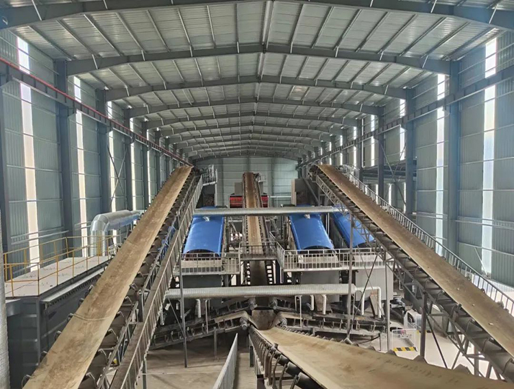 【東蒙解讀】成功入選甘肅省“定西市綠色礦企樣板工程”！這套東蒙時產700噸花崗巖干、濕法合用精品骨料生產線項目究竟憑啥？